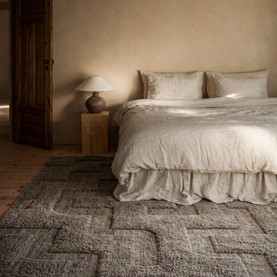 Boho – Gray Mix