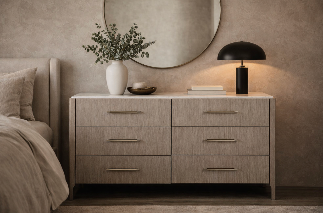 Modern Soren Dresser