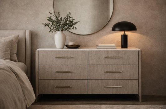 Modern Soren Dresser