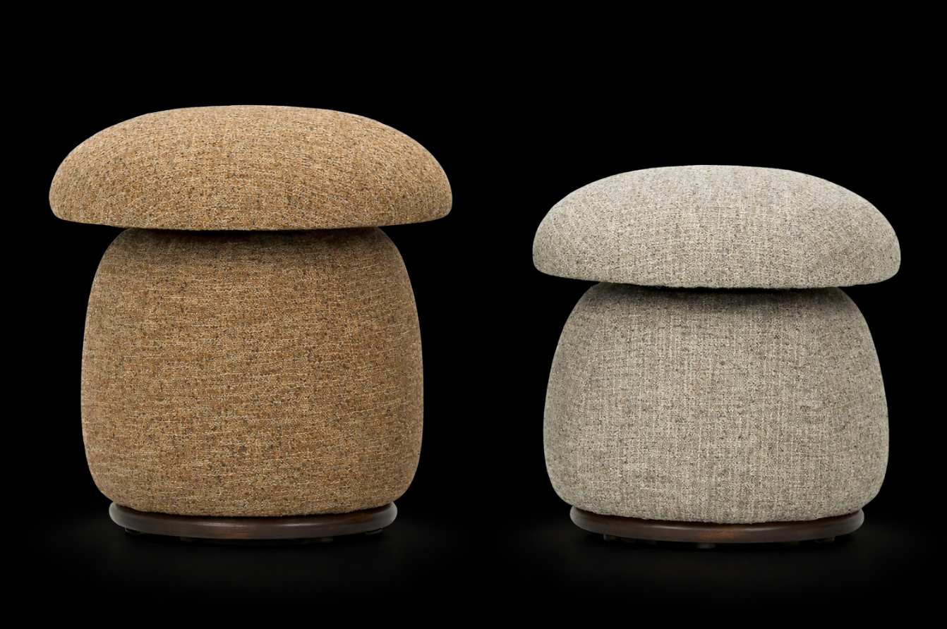 BUTTON STOOLS