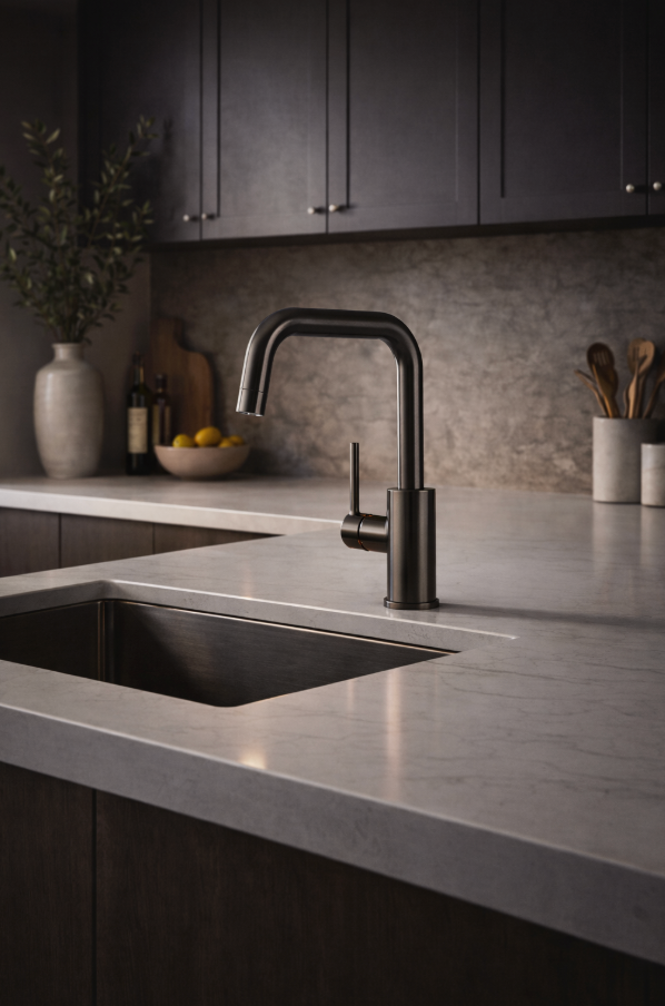 Arc One - Single Lever Kitchen Mixer