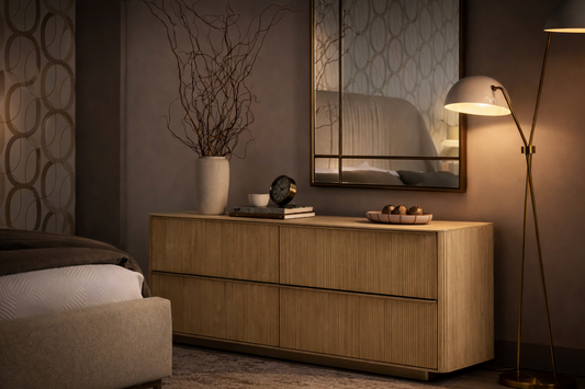 Kalla Dresser