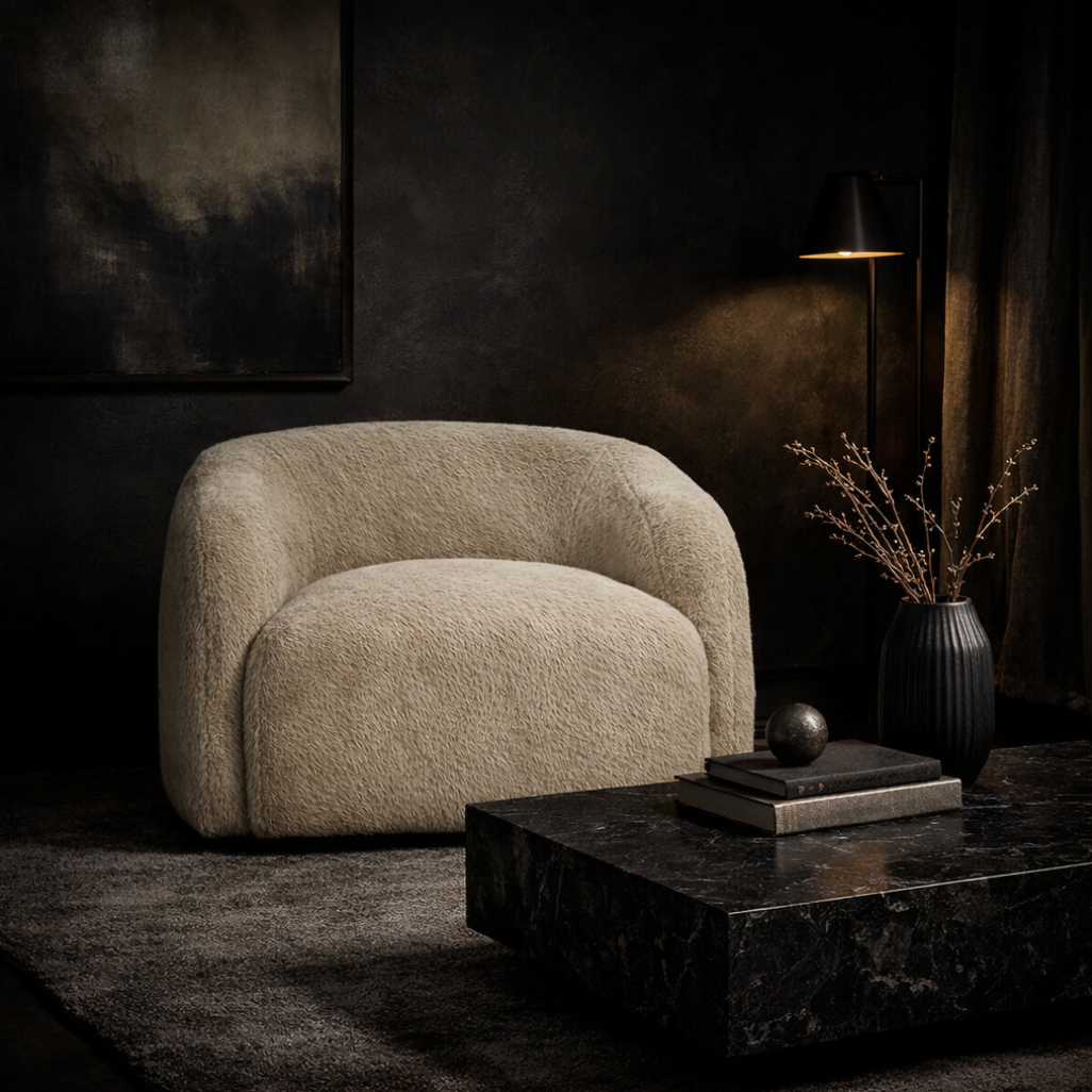 Theo Club Chair