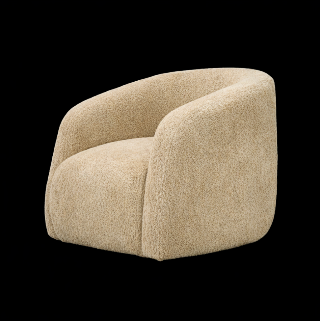 Theo Club Chair