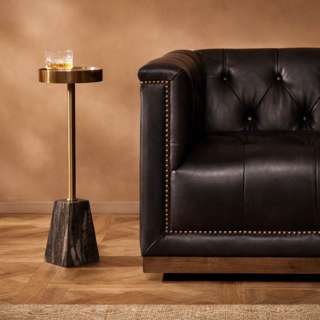 Galen End Table