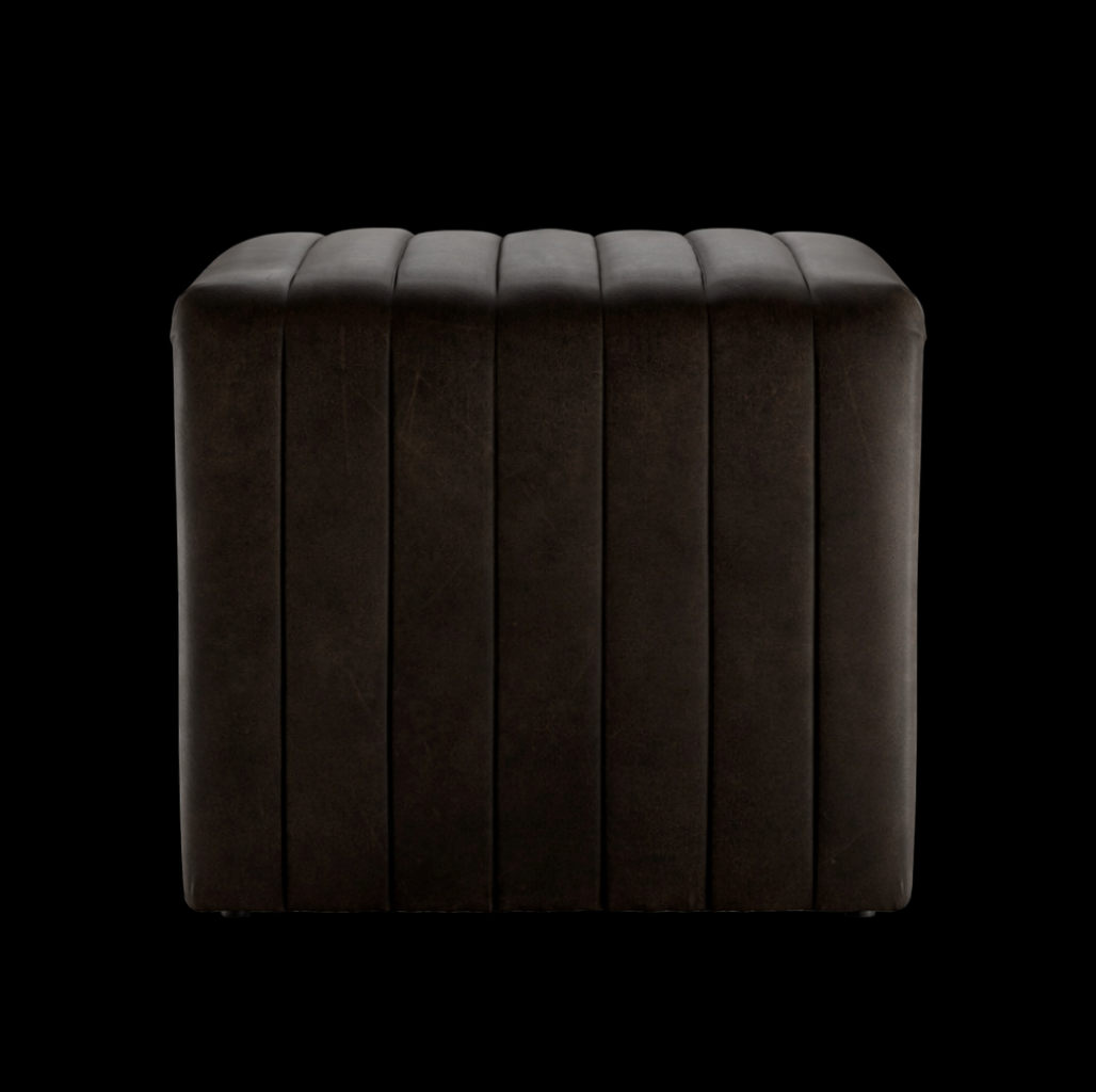 Augustine Ottoman - 21"