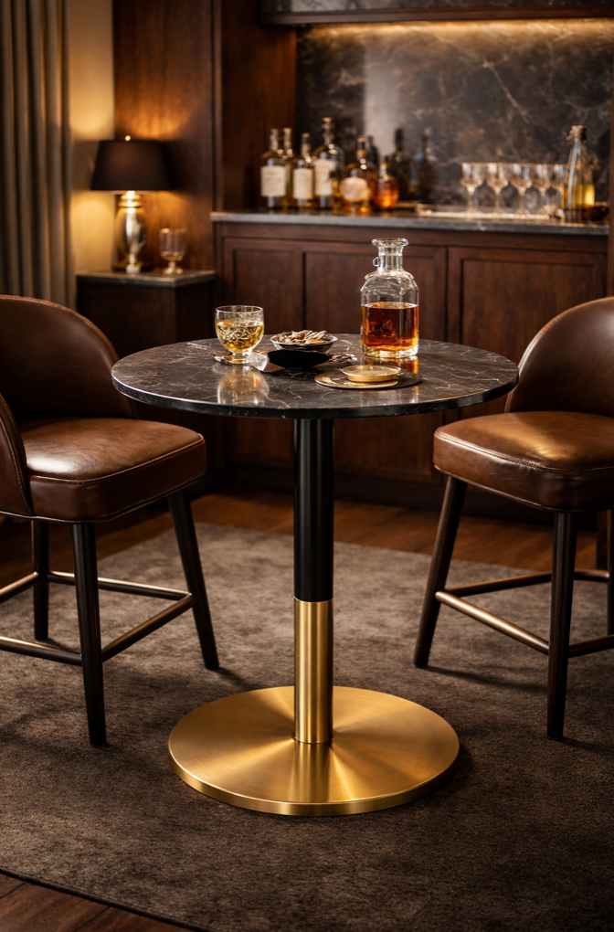 Massie Bistro Table - 35.5"