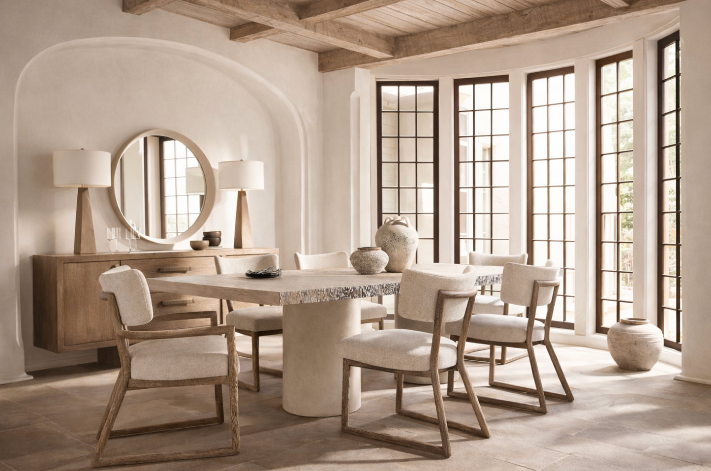 Casa Paros Dining Table
