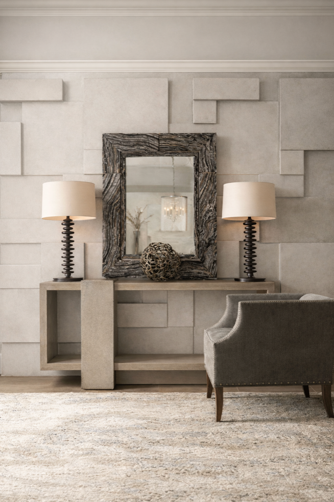 Linea Console Table