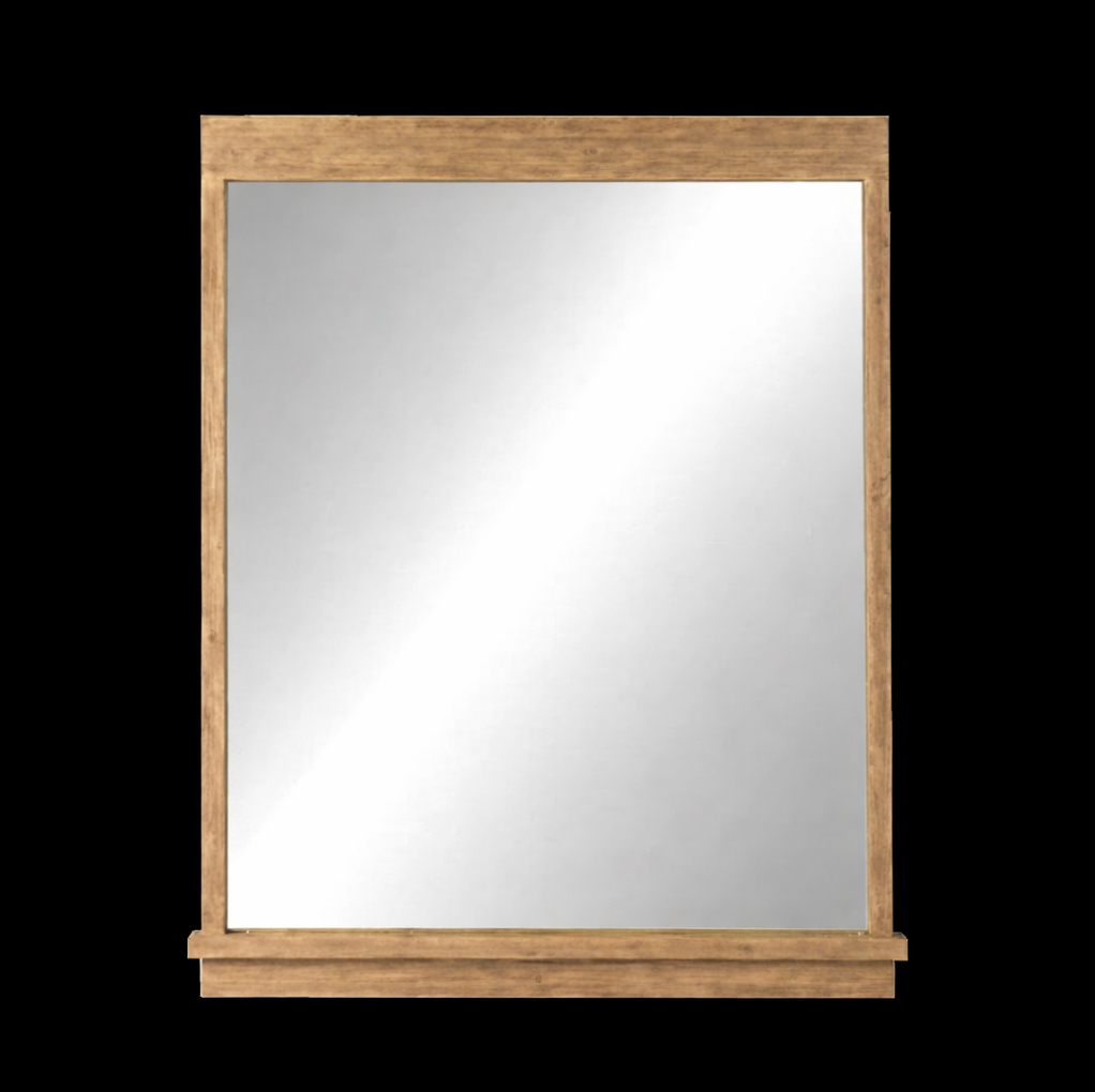 Ledge Floor Mirror