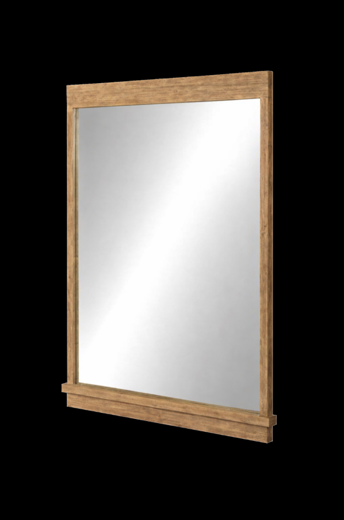 Ledge Floor Mirror