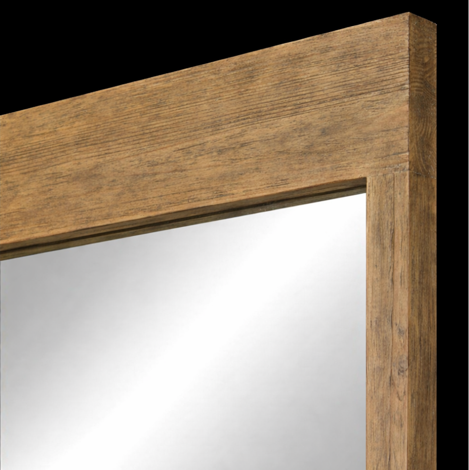 Ledge Floor Mirror