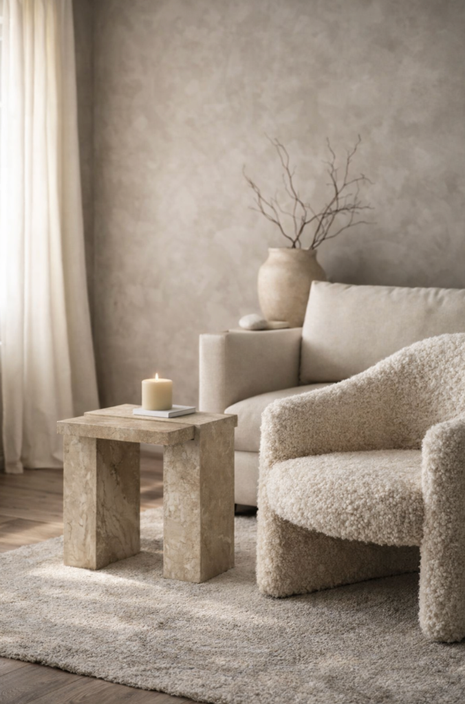 Romano End Table