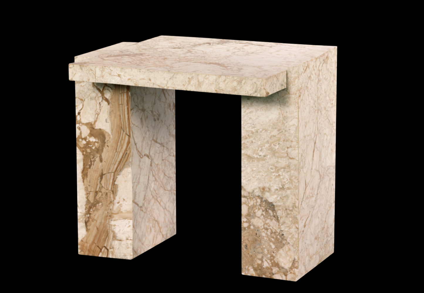 Romano End Table