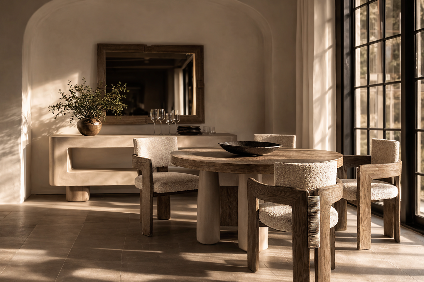 Casa Paros Arm Chair