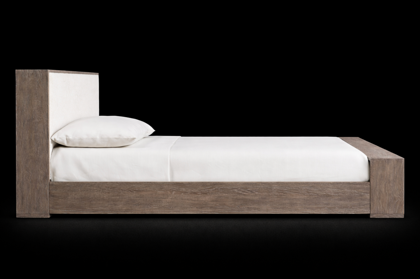 Casa Paros Panel Bed King