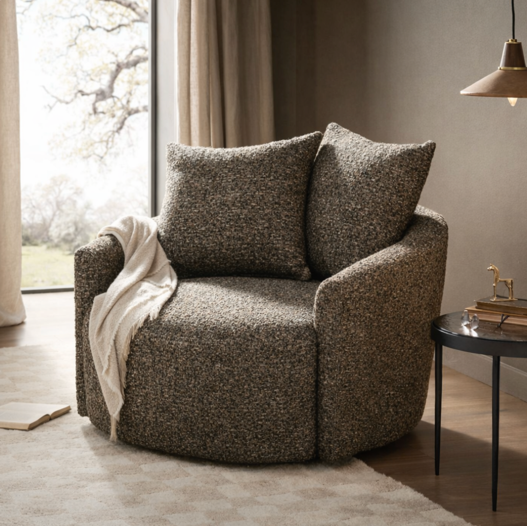 Chloe Swivel Chair