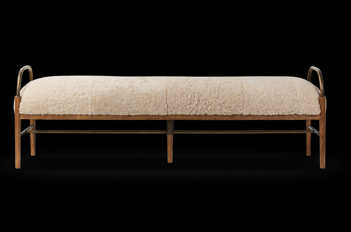 Demi Accent Bench