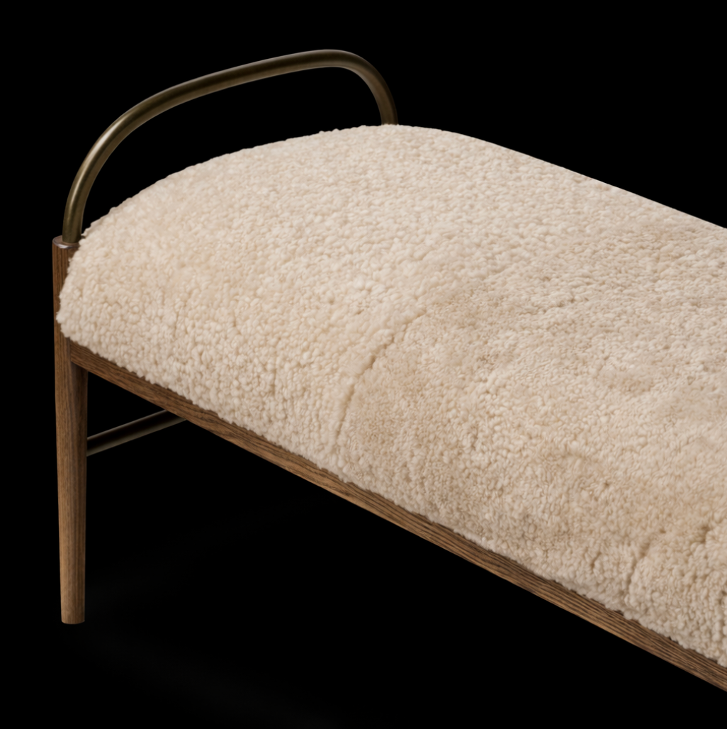 Demi Accent Bench