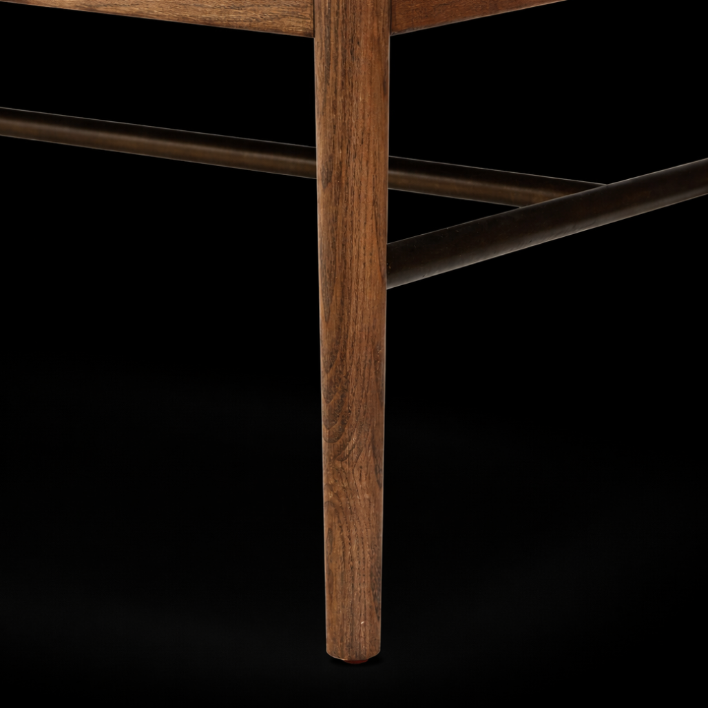 Demi Accent Bench