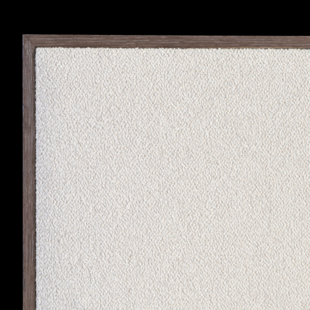 Casa Paros Panel Bed King