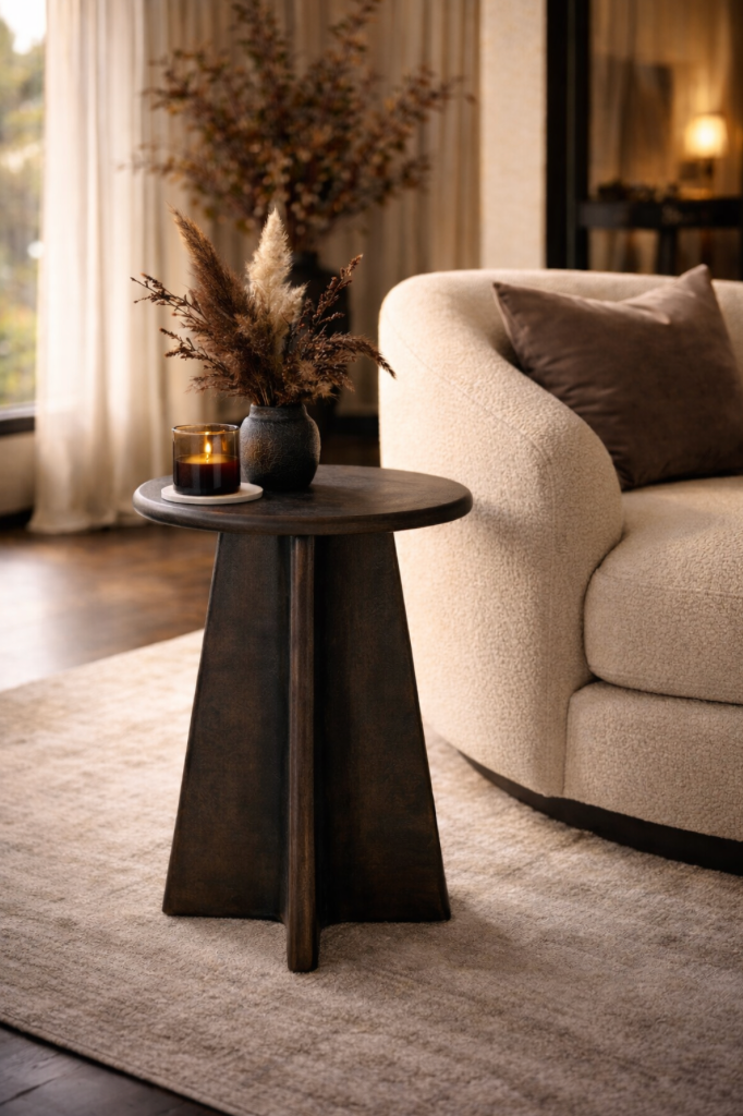 Remo End Table