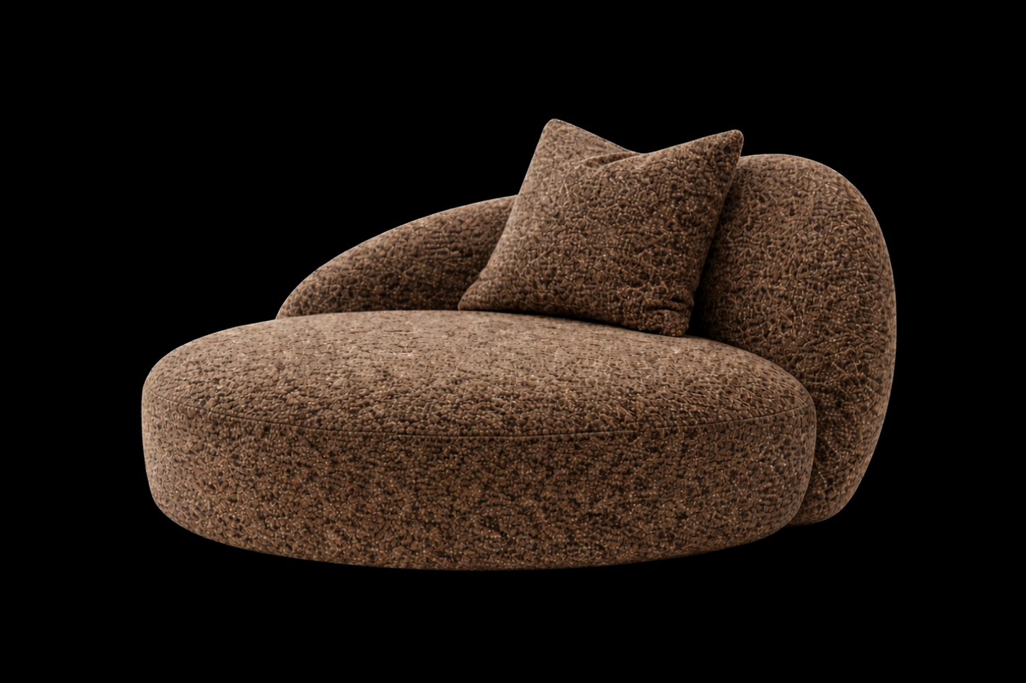 Chloe LAF Freestanding Chaise