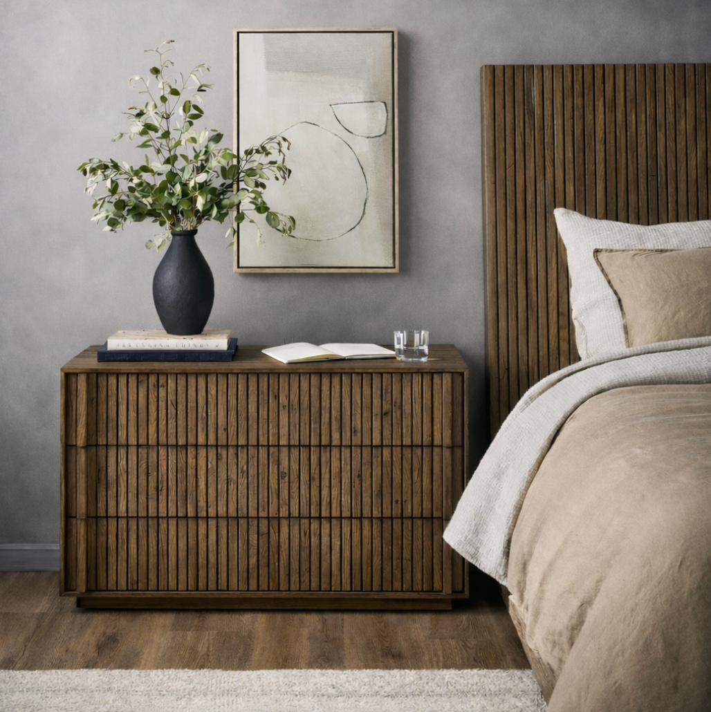 Leo Nightstand