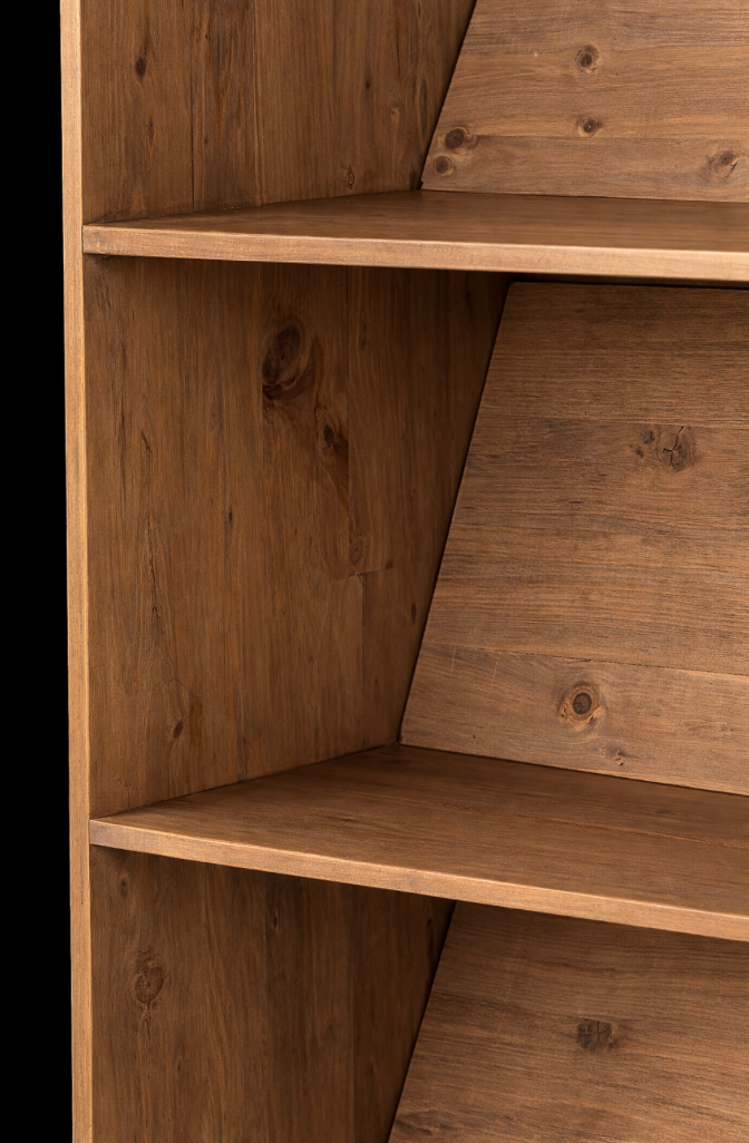 Bane Bookshelf