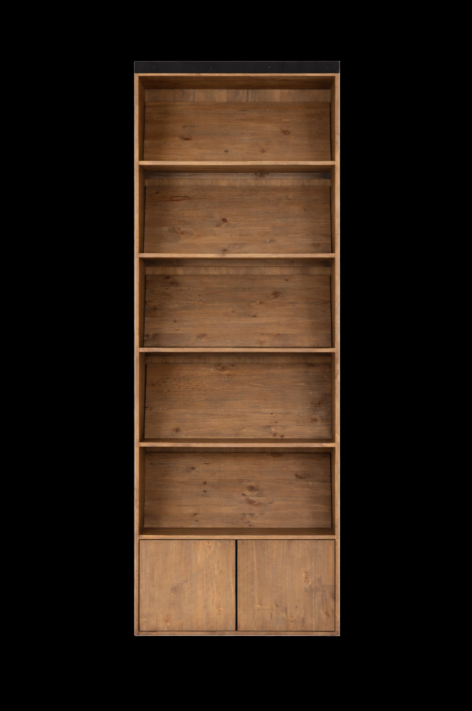 Bane Bookshelf