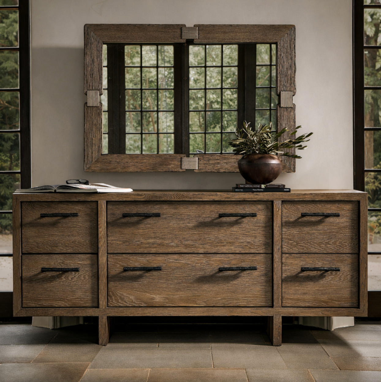 Casa Paros Dresser