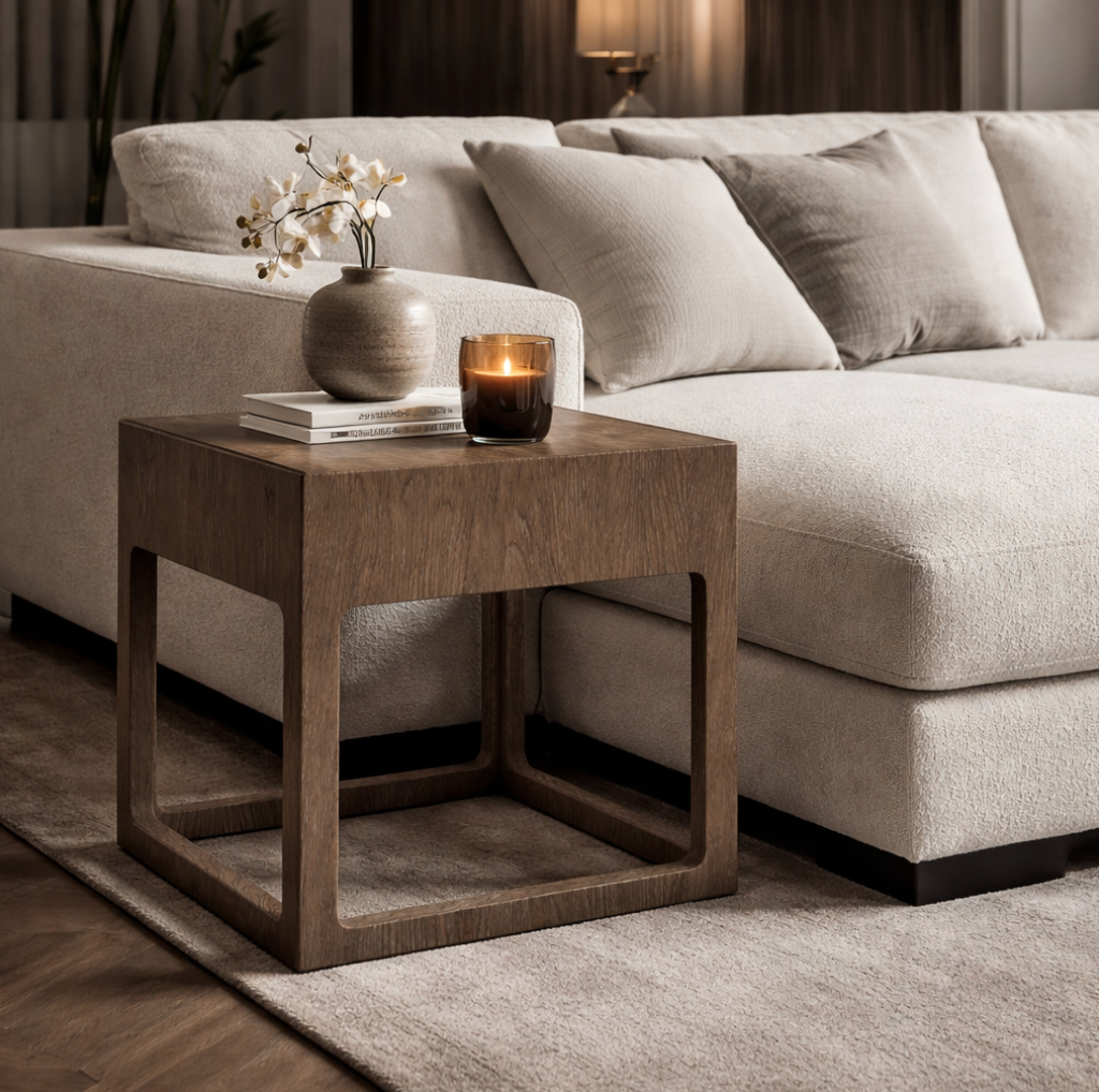 Casa Paros Side Table