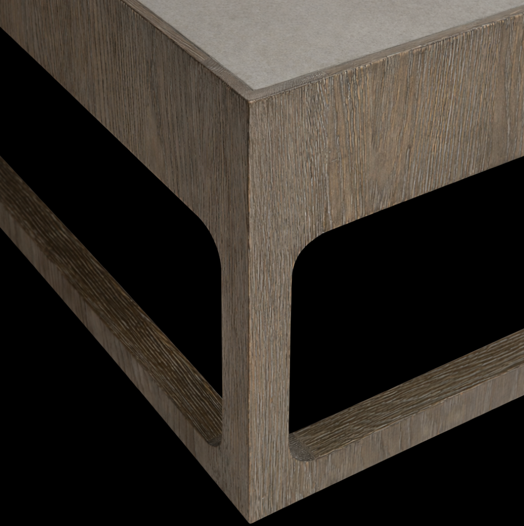 Casa Paros Cocktail Table