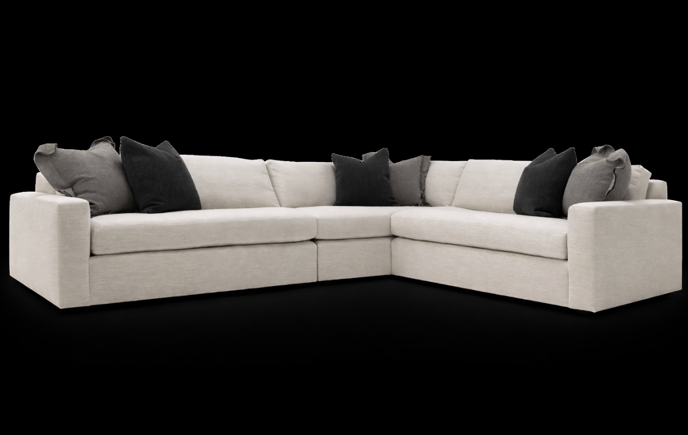 GREGORY MODULAR SECTIONAL