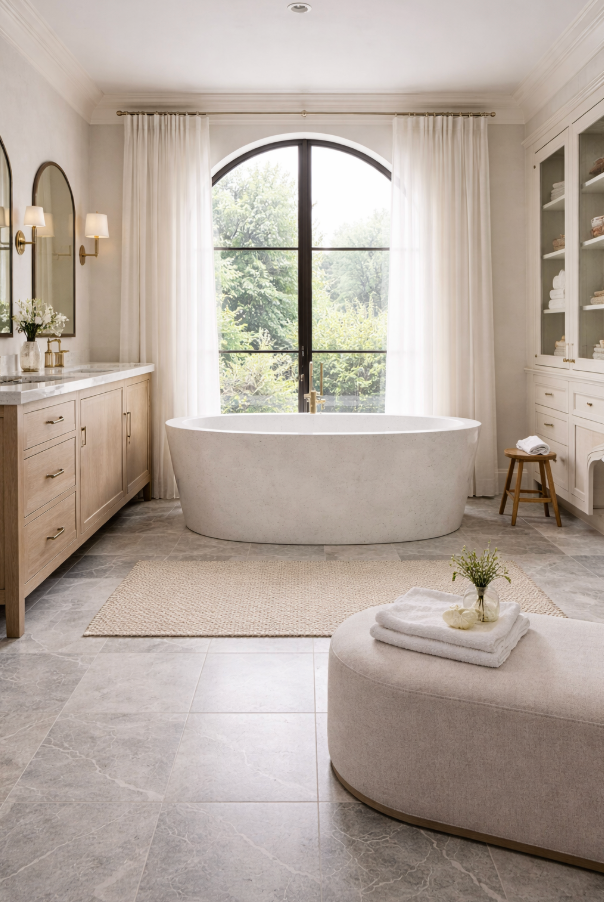 Lanai Freestanding Bathtub