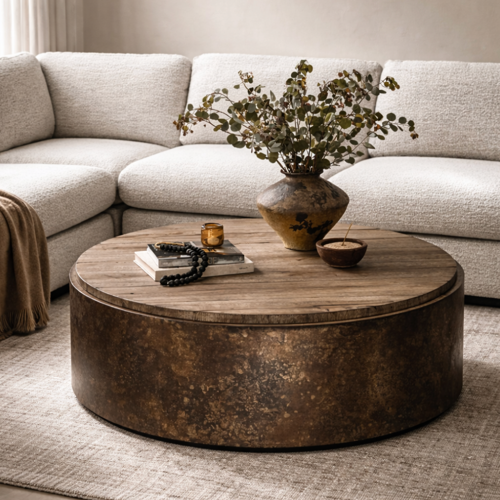 Kipp Coffee Table