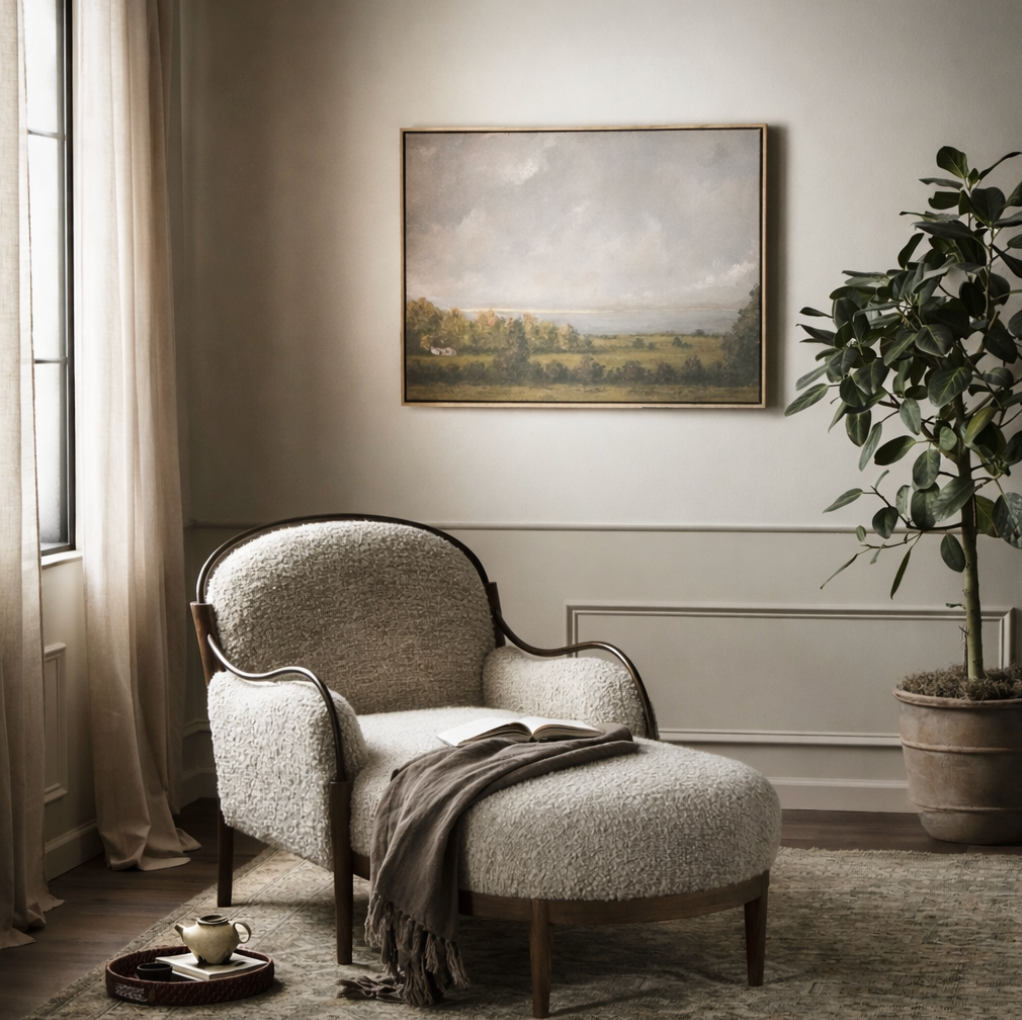 Demi Chaise Lounge