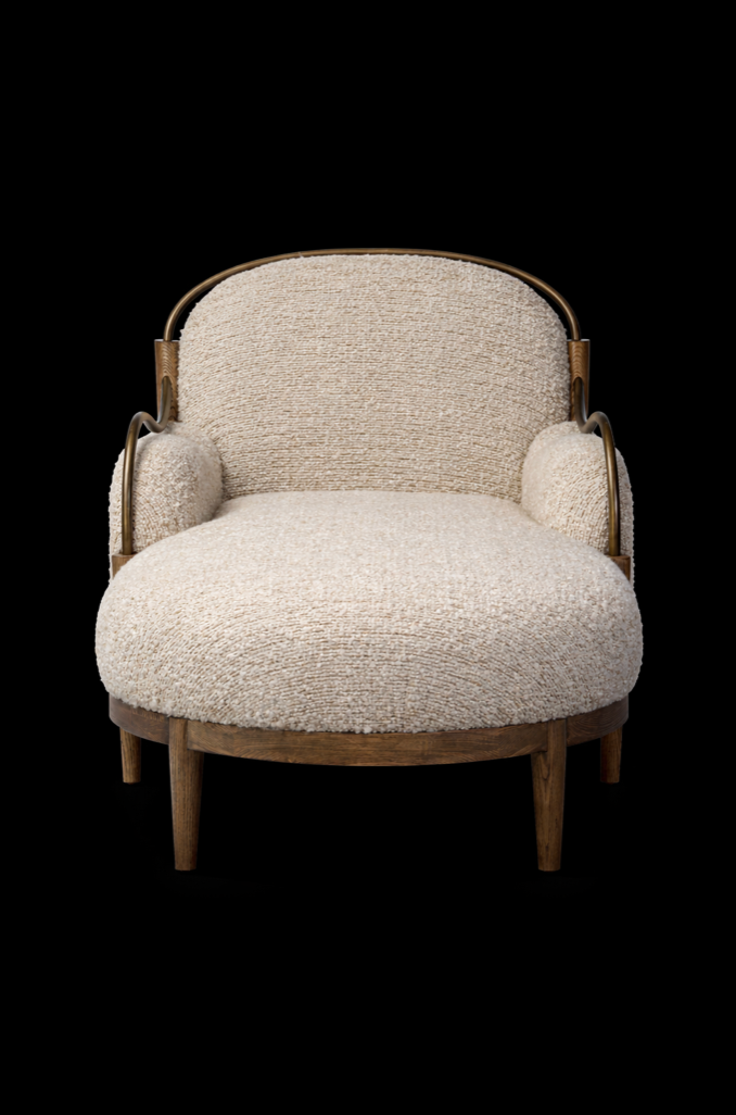 Demi Chaise Lounge