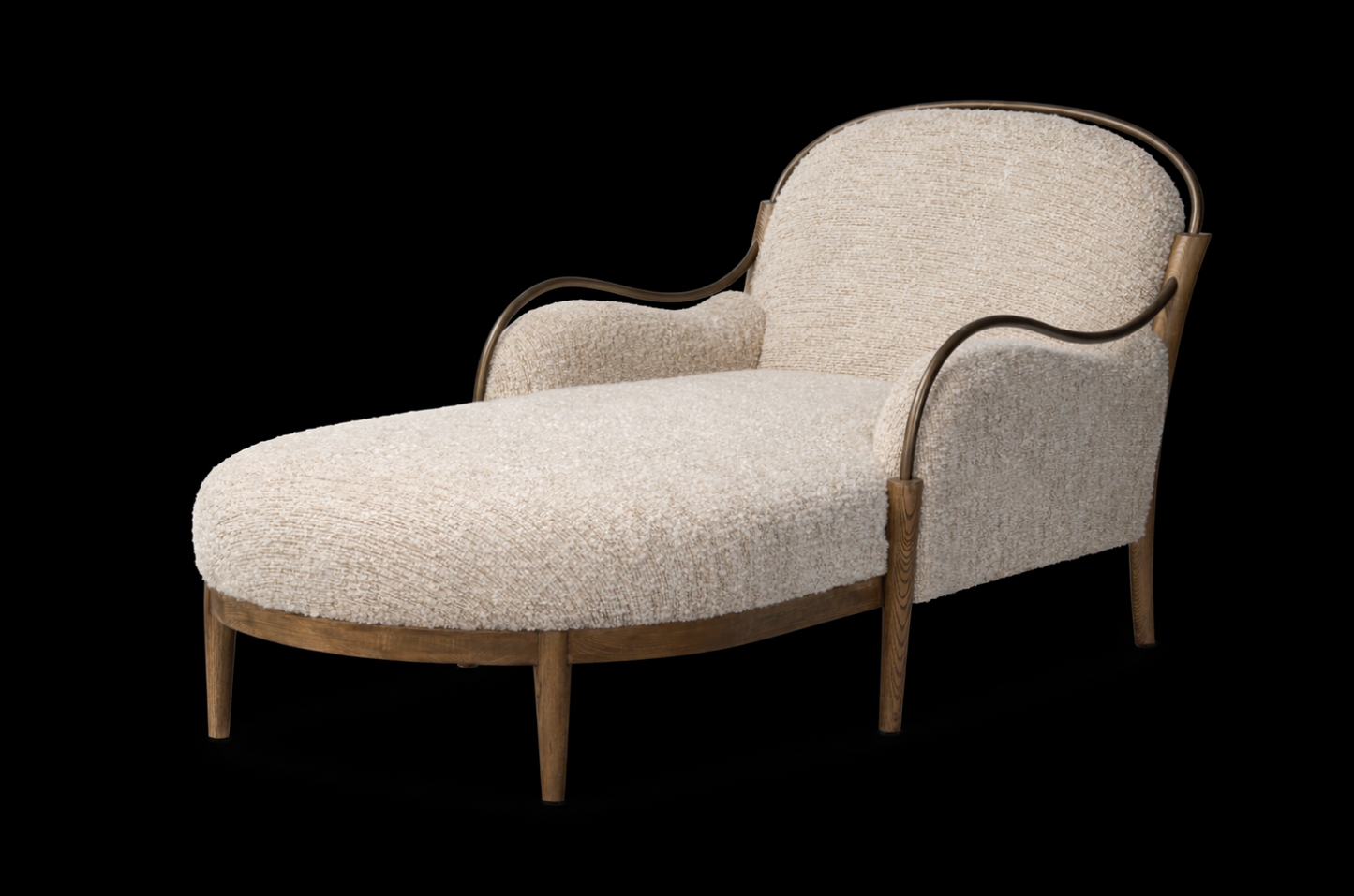 Demi Chaise Lounge