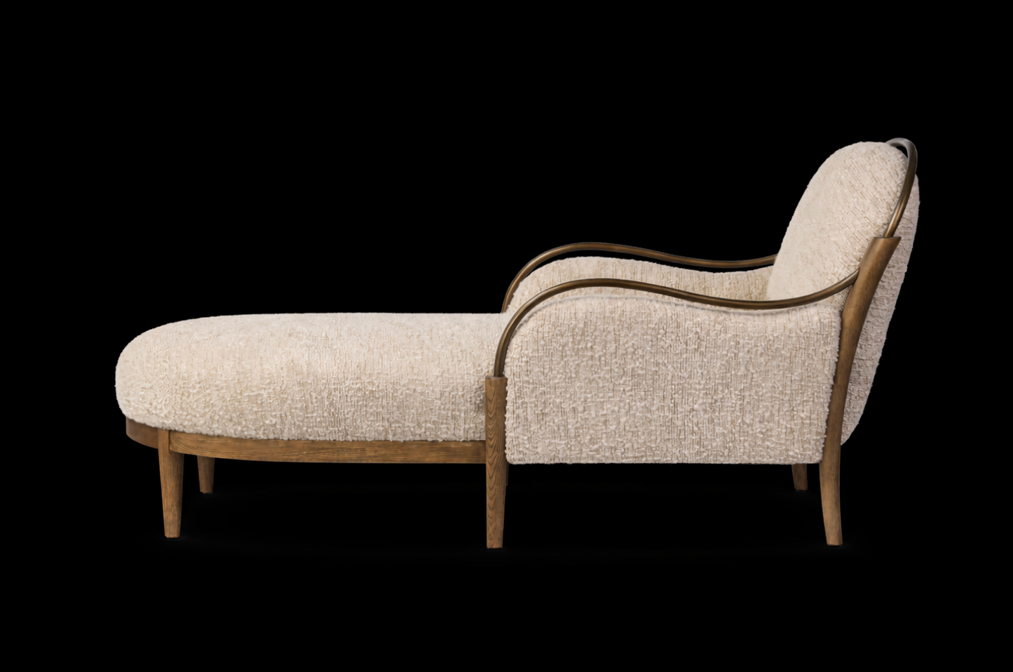 Demi Chaise Lounge