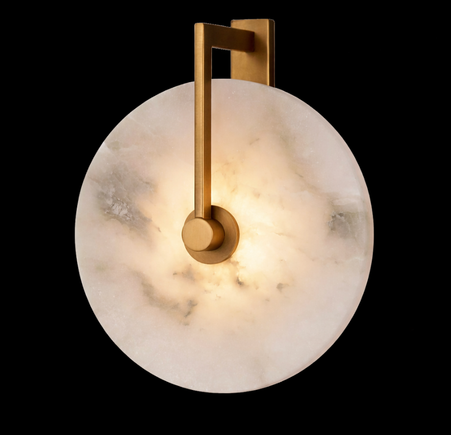 Drios Convertible LED Sconce