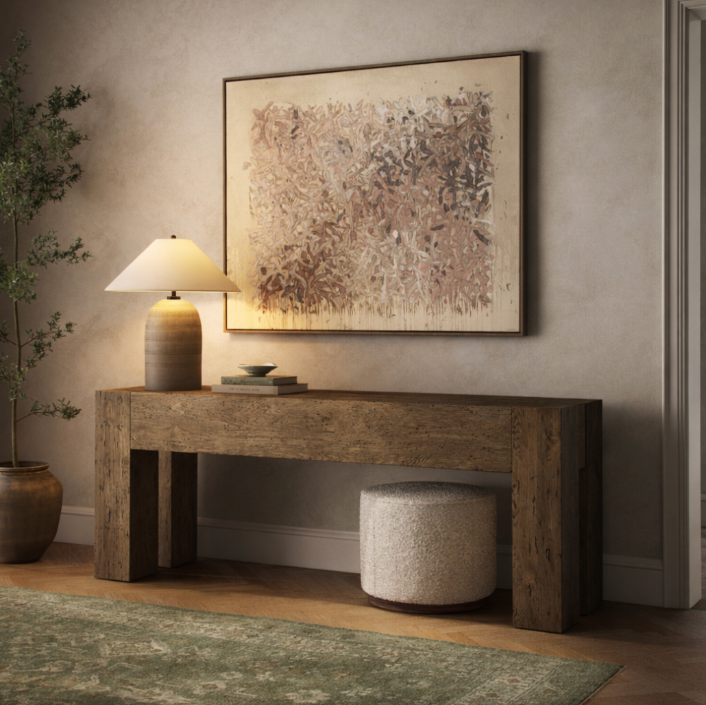 Abaso Console Table