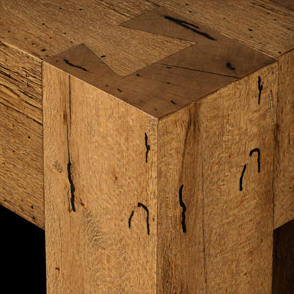 Abaso Console Table