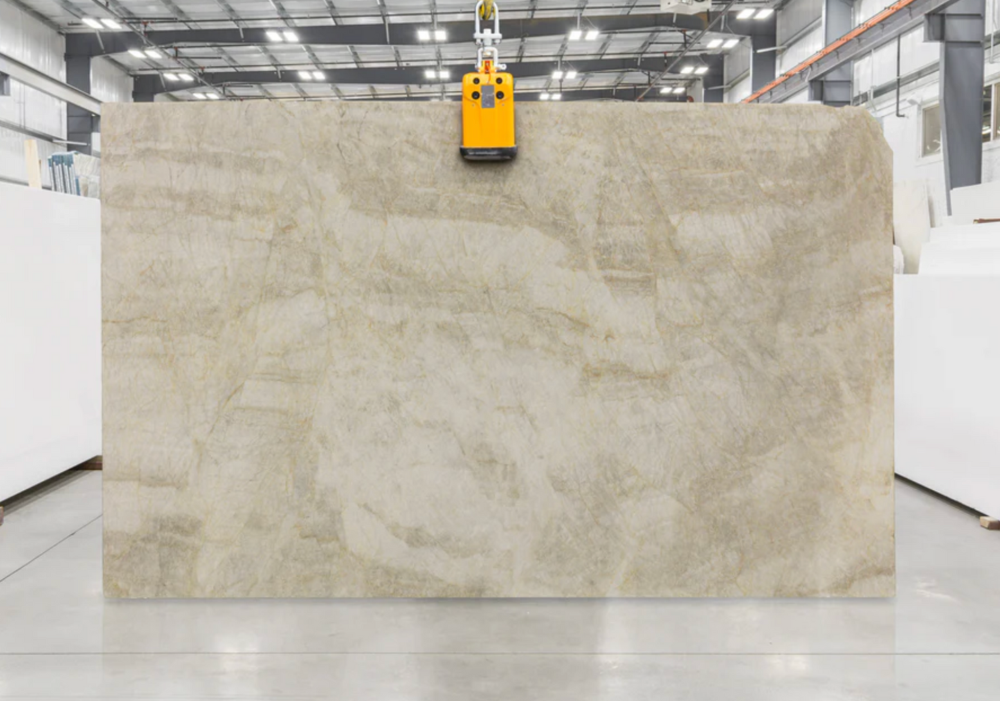 Naica Quartzite Slab 1 1/4"