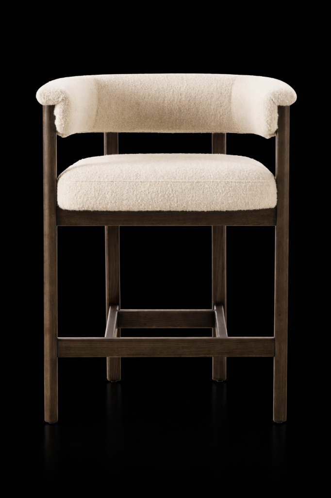 Cassie Bar + Counter Stool