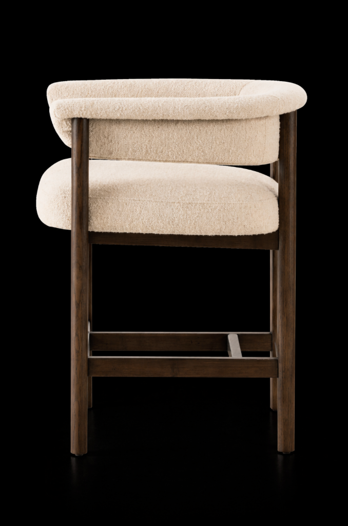Cassie Bar + Counter Stool