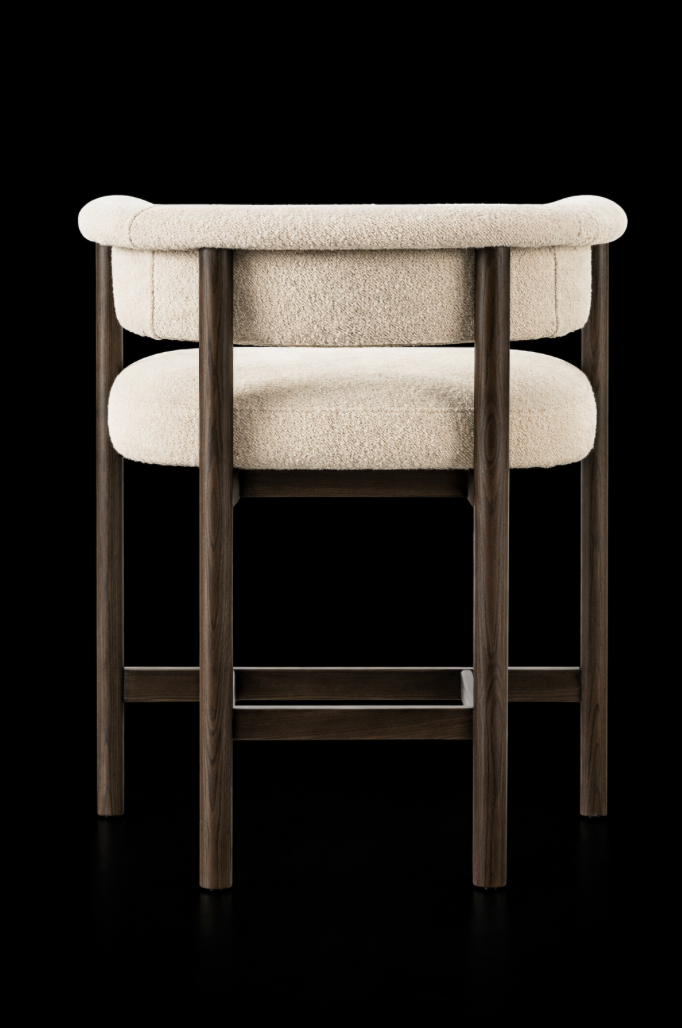 Cassie Bar + Counter Stool