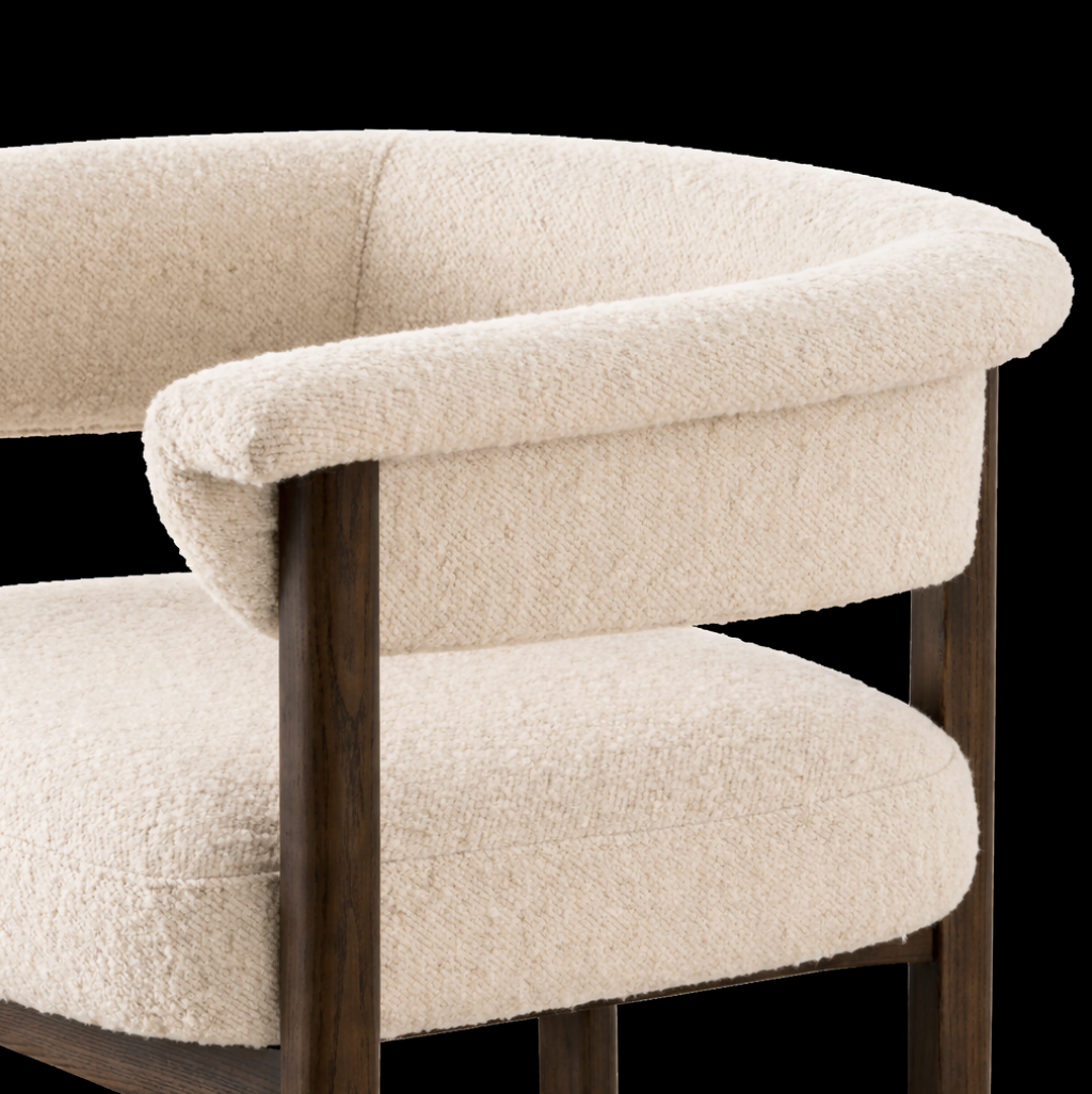 Cassie Bar + Counter Stool