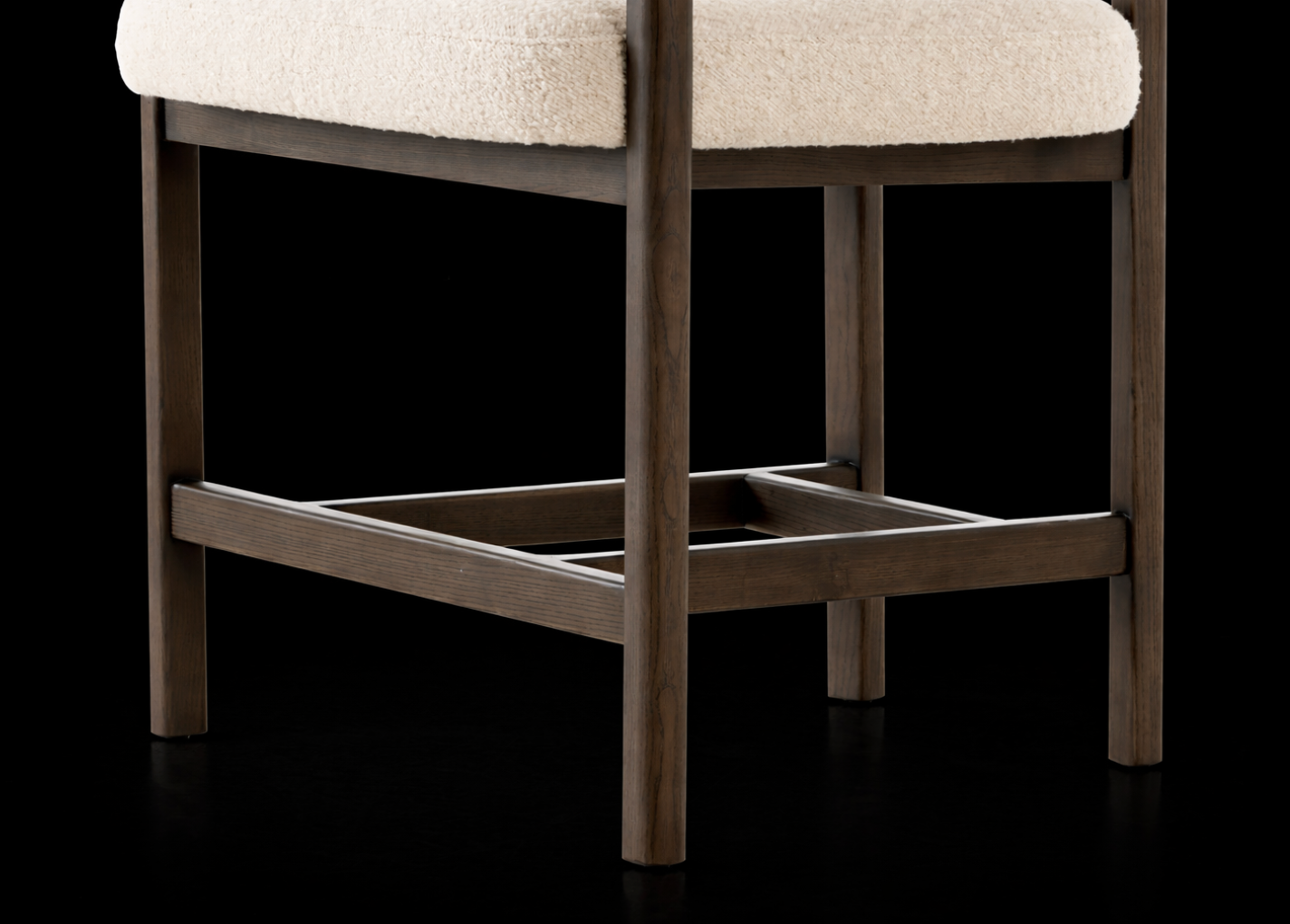 Cassie Bar + Counter Stool