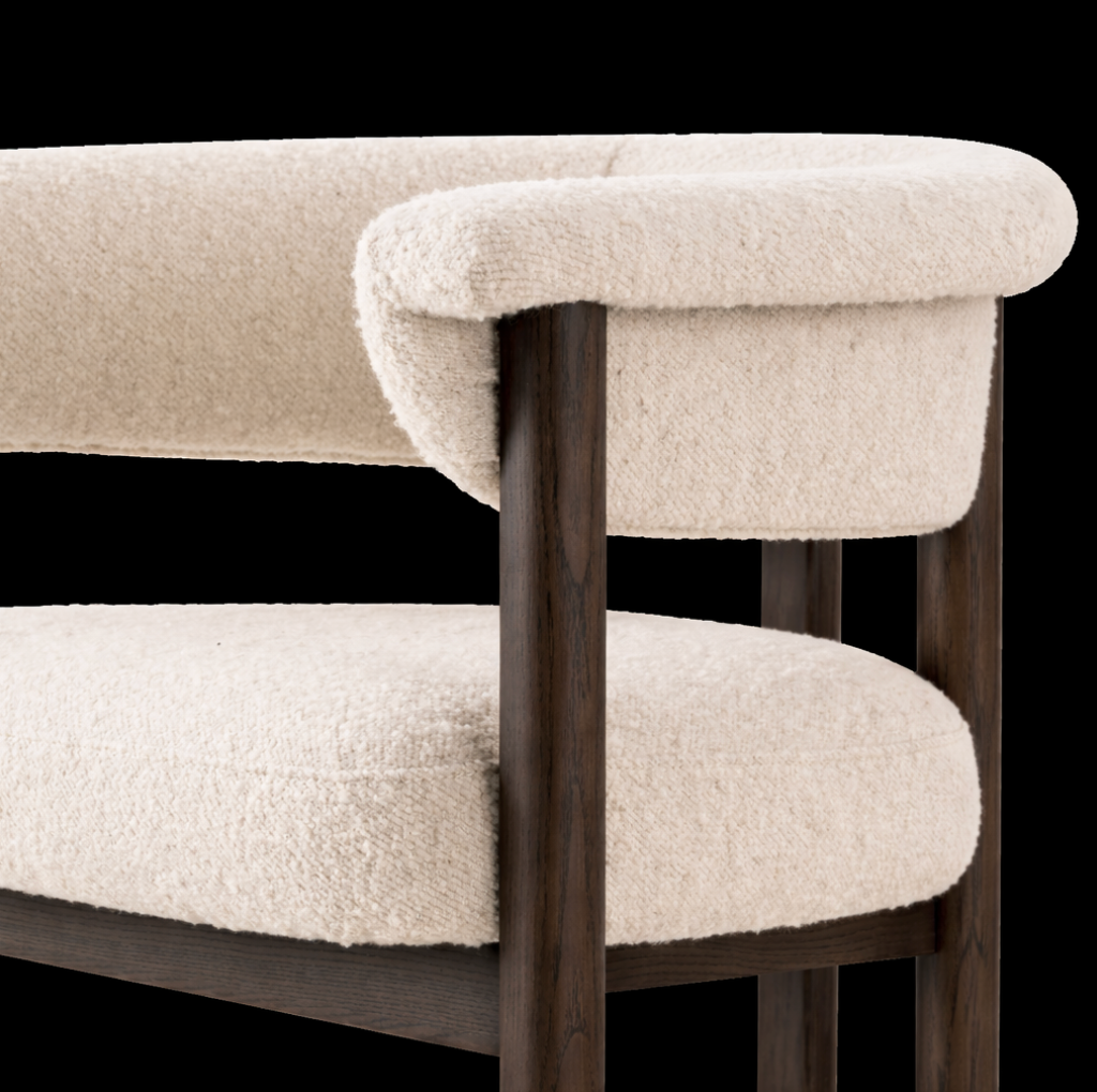 Cassie Bar + Counter Stool
